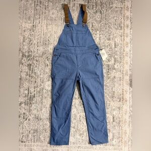 REI Blue Trailsmith petit 8 Overalls